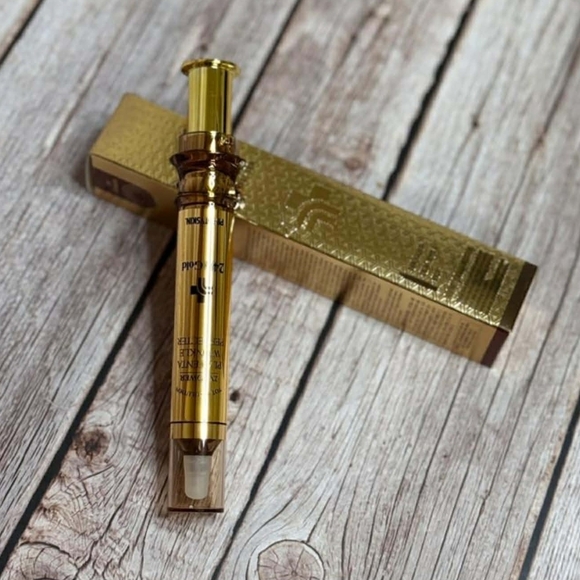 pretty skin Other - Gold Skincare Serum by [Brand]
